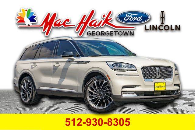 2021 Lincoln Aviator Reserve AWD photo