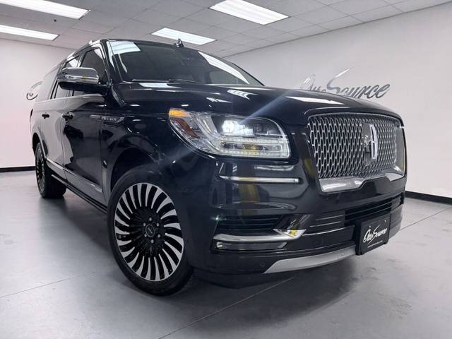 2021 Lincoln Navigator L Black Label 4WD photo