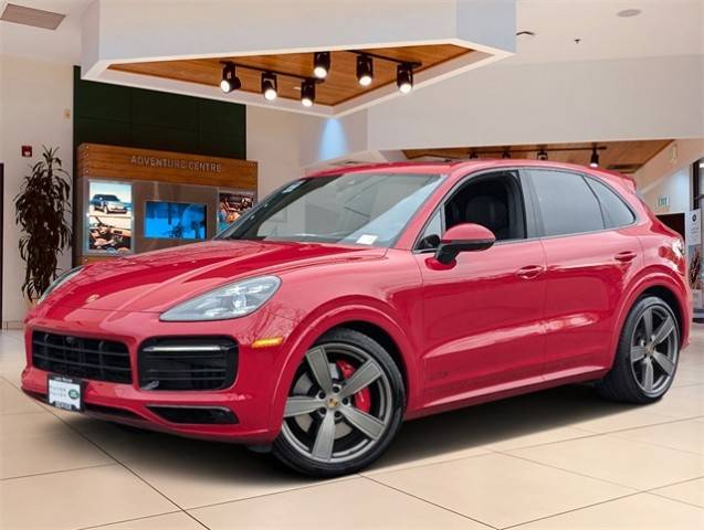 2021 Porsche Cayenne GTS AWD photo