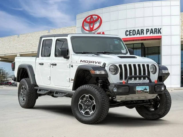 2021 Jeep Gladiator Mojave 4WD photo