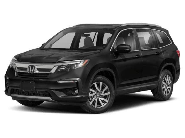 2021 Honda Pilot EX-L FWD photo