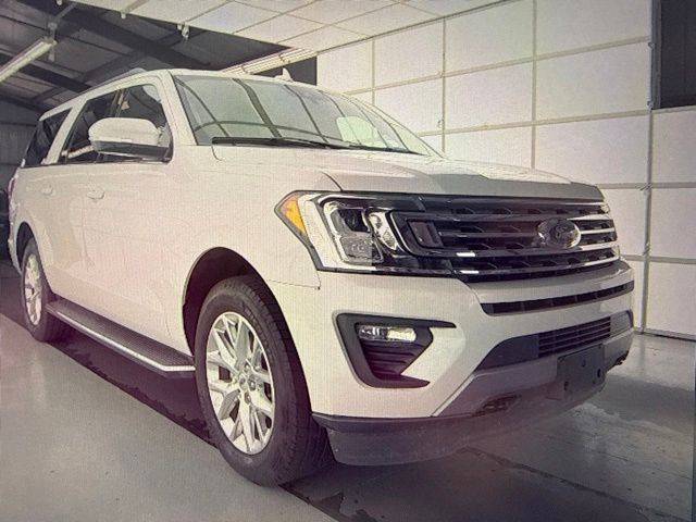 2021 Ford Expedition Max XLT 4WD photo