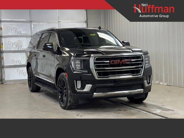 2021 GMC Yukon XL SLT 4WD photo