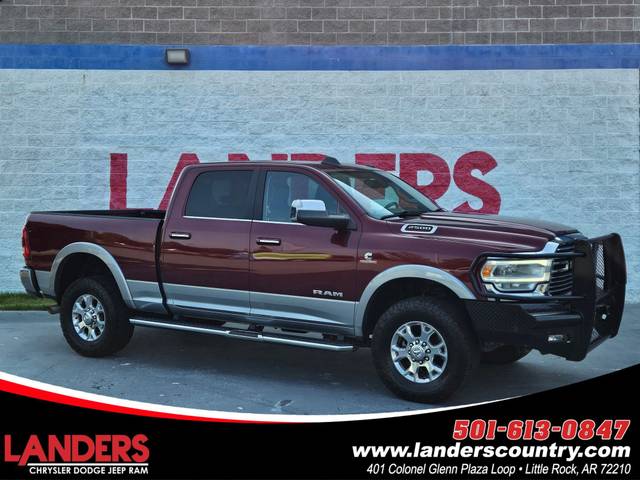 2021 Ram 2500 Laramie 4WD photo