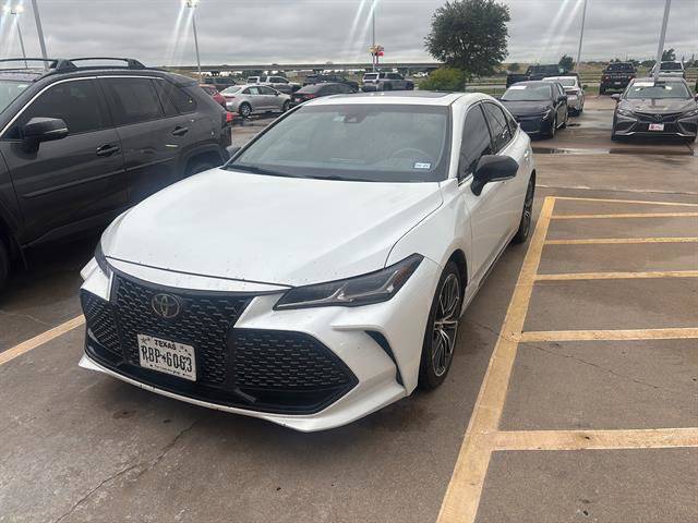2021 Toyota Avalon Touring FWD photo