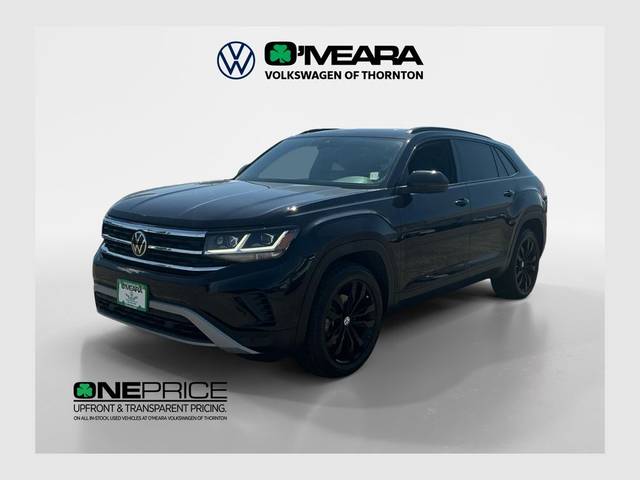 2021 Volkswagen Atlas Cross Sport 2.0T SEL AWD photo