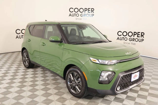 2022 Kia Soul EX FWD photo