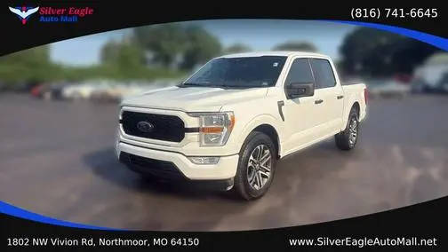 2021 Ford F-150 XL RWD photo