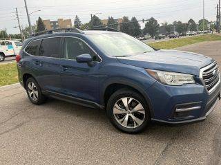 2021 Subaru Ascent Premium AWD photo