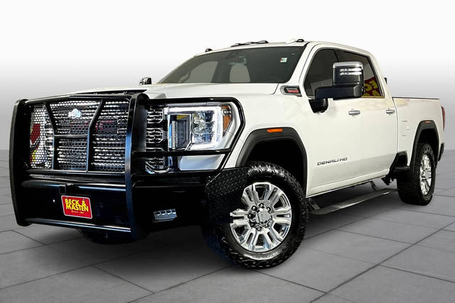 2021 GMC Sierra 2500HD Denali 4WD photo