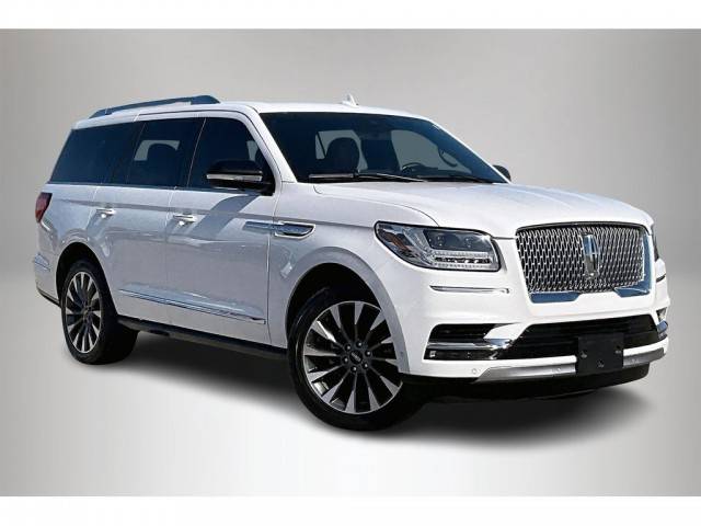 2021 Lincoln Navigator Reserve RWD photo