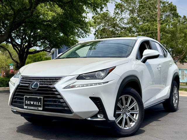 2021 Lexus NX NX 300 FWD photo