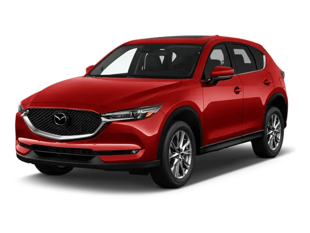 2021 Mazda CX-5 Signature AWD photo