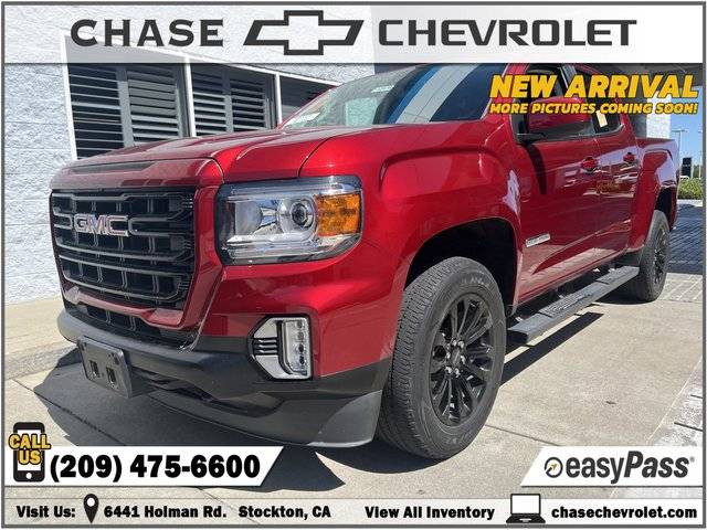 2021 GMC Canyon 2WD Elevation RWD photo