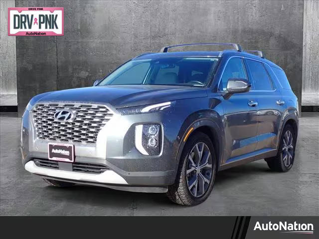 2022 Hyundai Palisade SEL AWD photo