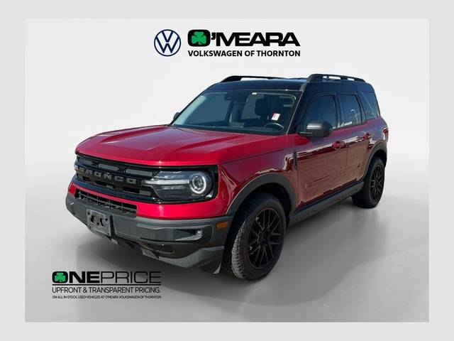 2021 Ford Bronco Sport Outer Banks 4WD photo