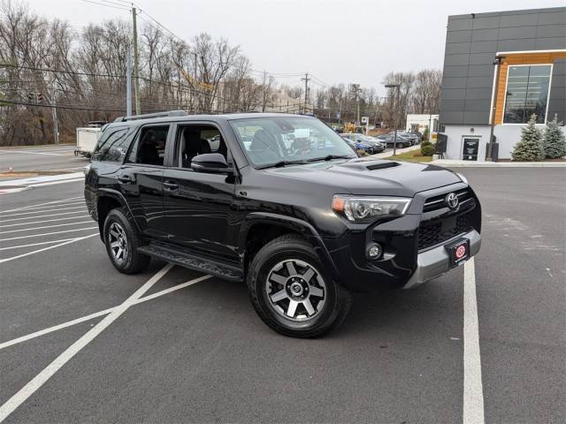 2021 Toyota 4Runner TRD Off Road Premium 4WD photo