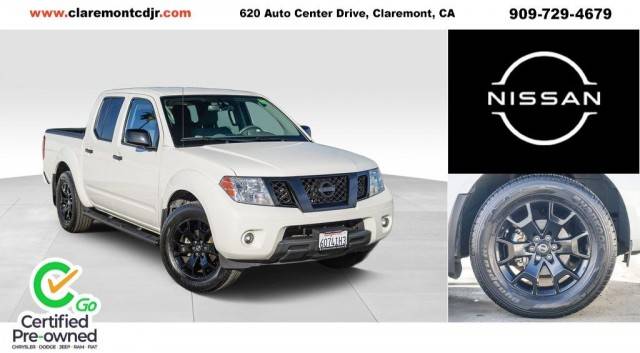 2021 Nissan Frontier SV RWD photo