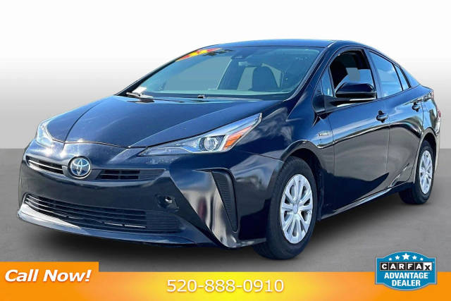 2022 Toyota Prius L Eco FWD photo