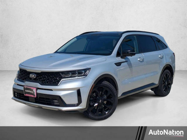 2021 Kia Sorento SX Prestige FWD photo