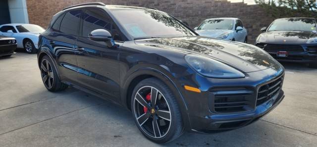 2021 Porsche Cayenne GTS AWD photo