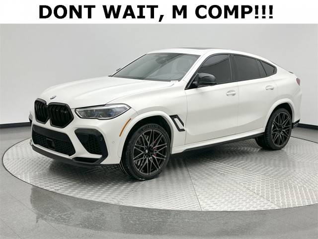 2021 BMW X6 M  AWD photo