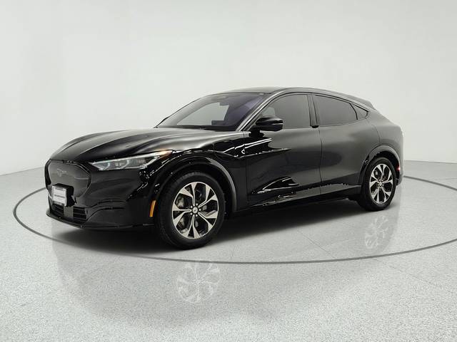 2021 Ford Mustang Mach-E Premium RWD photo