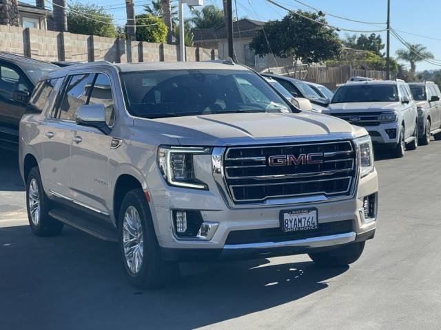 2021 GMC Yukon XL SLT RWD photo