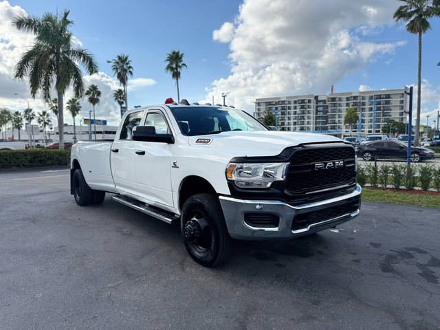 2021 Ram 3500 Tradesman 4WD photo