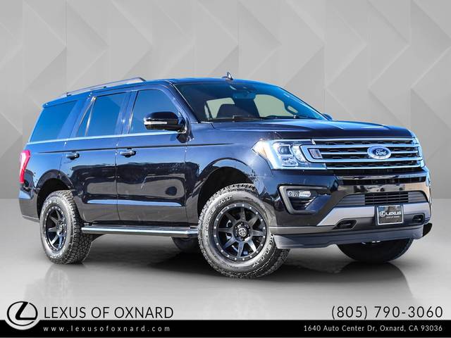 2021 Ford Expedition XLT 4WD photo