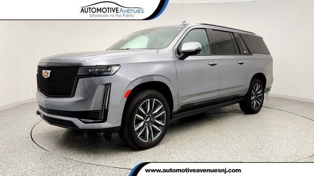 2021 Cadillac Escalade ESV Sport 4WD photo