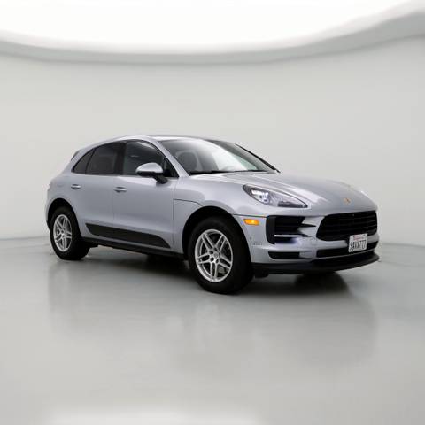 2021 Porsche Macan AWD photo