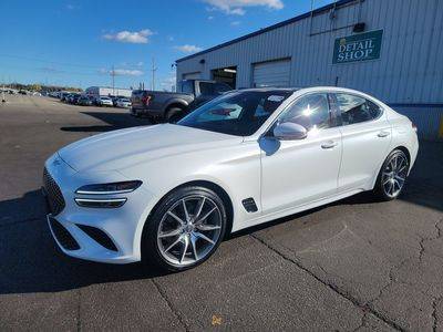 2022 Genesis G70 2.0T AWD photo