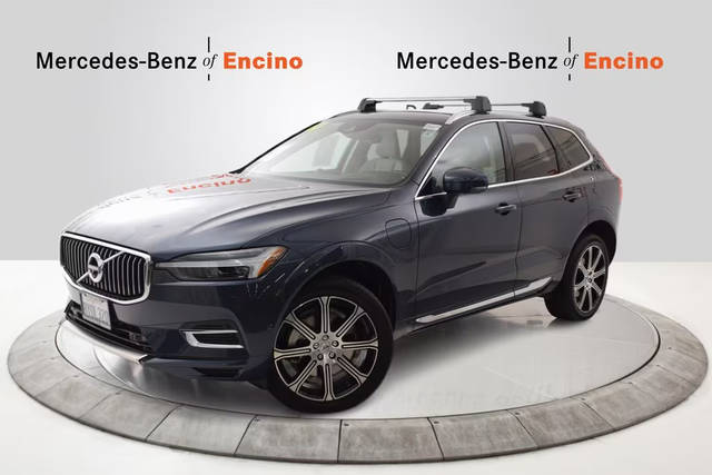 2021 Volvo XC60 Inscription AWD photo