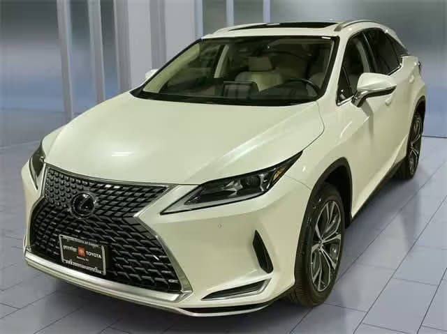 2021 Lexus RX RX 350 FWD photo