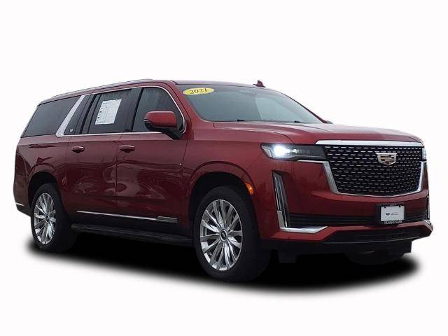 2021 Cadillac Escalade ESV Luxury RWD photo