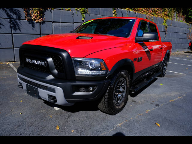 2017 Ram 1500 Rebel 4WD photo