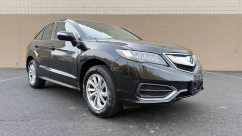 2016 Acura RDX Tech Pkg AWD photo