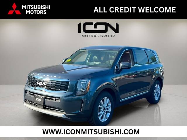 2022 Kia Telluride LX AWD photo