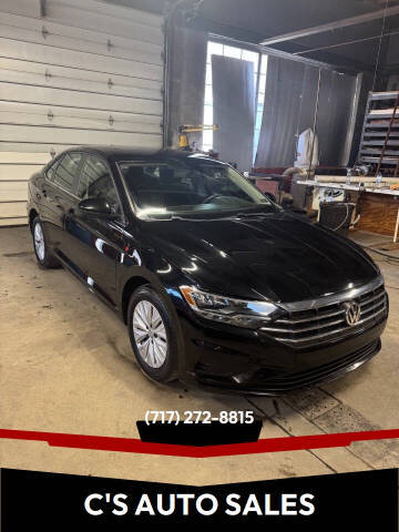 2019 Volkswagen Jetta S FWD photo