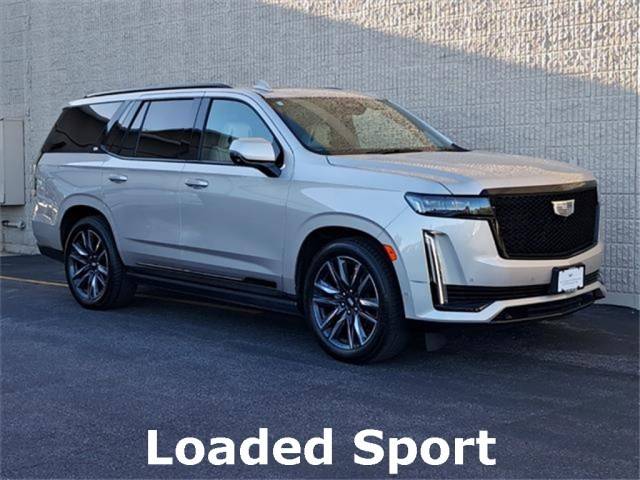 2021 Cadillac Escalade Sport 4WD photo