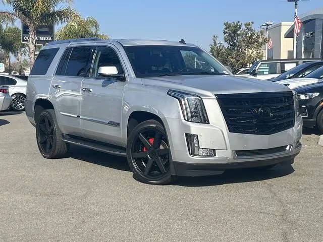 2015 Cadillac Escalade Premium RWD photo