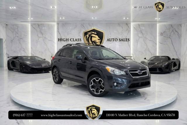 2015 Subaru Crosstrek Premium AWD photo