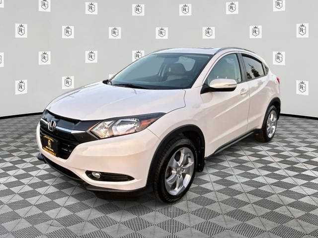 2016 Honda HR-V EX-L w/Navi FWD photo
