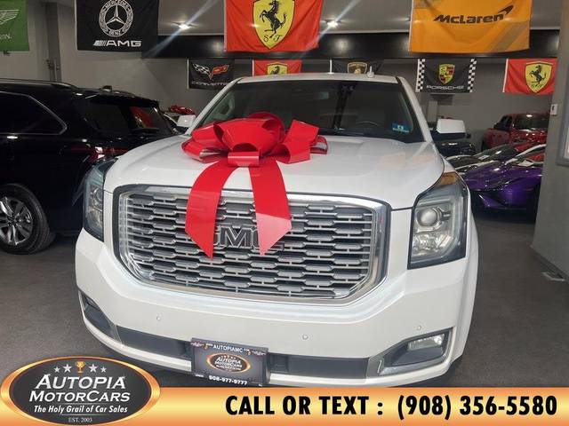 2018 GMC Yukon XL Denali 4WD photo
