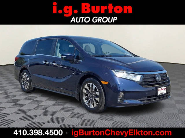 2022 Honda Odyssey EX-L FWD photo