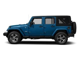 2016 Jeep Wrangler Unlimited Sahara 4WD photo