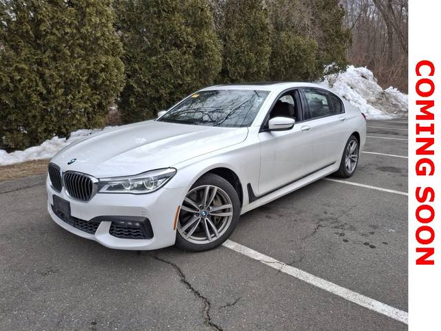 2018 BMW 7 Series 750i xDrive AWD photo