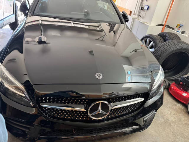 2020 Mercedes-Benz C-Class C 300 RWD photo