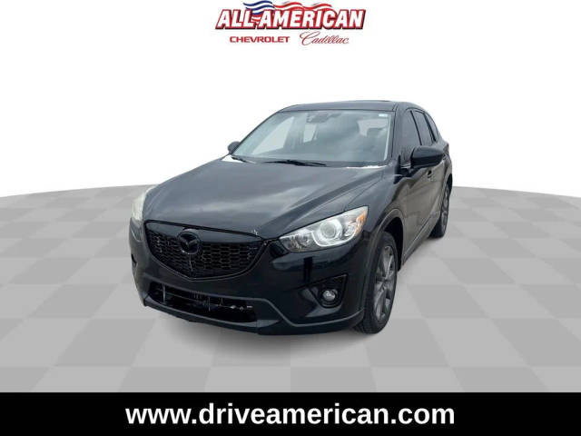 2020 Mazda CX-5 Grand Touring FWD photo